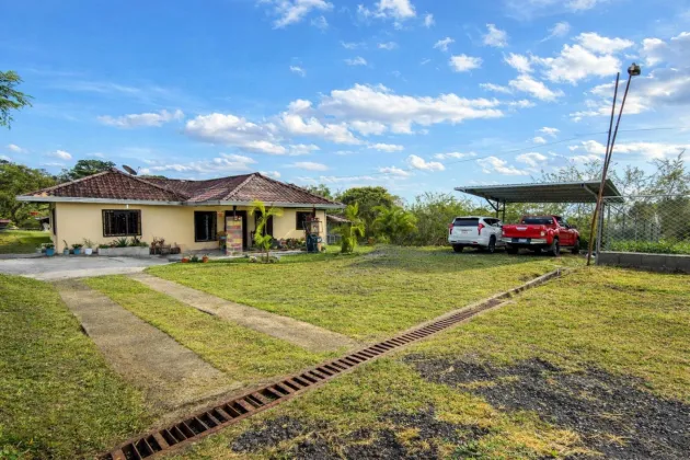 Chiriqui Panama Mountain House