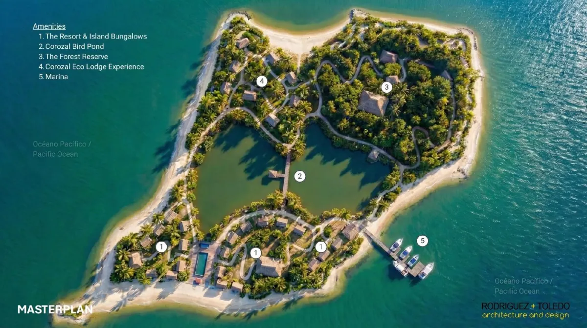 Where the Darien jungle meets the Pacific
