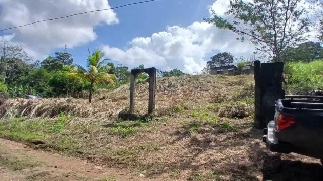 Venta de lote de terreno en Chilibre.