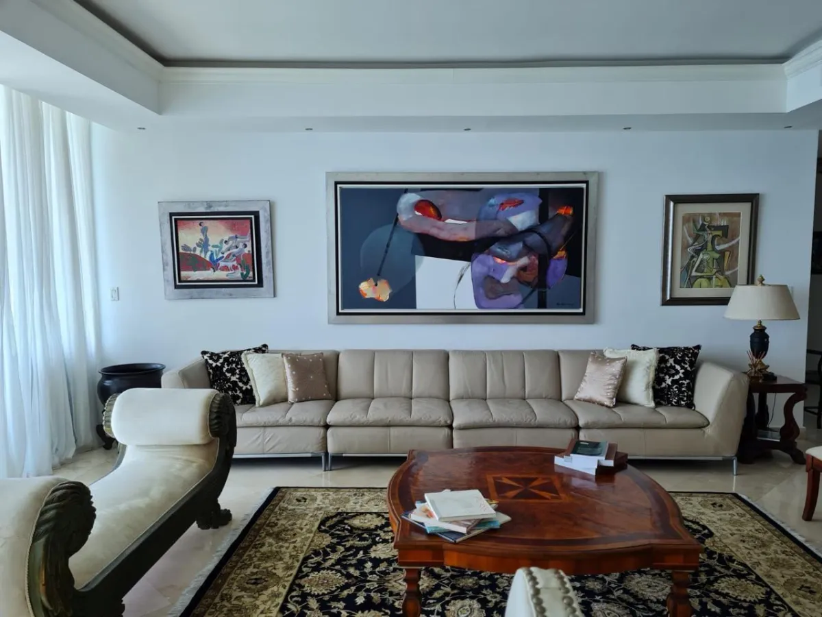 LUXURY APARTMENT IN PUNTA PACIFICA PH AQUAMARE