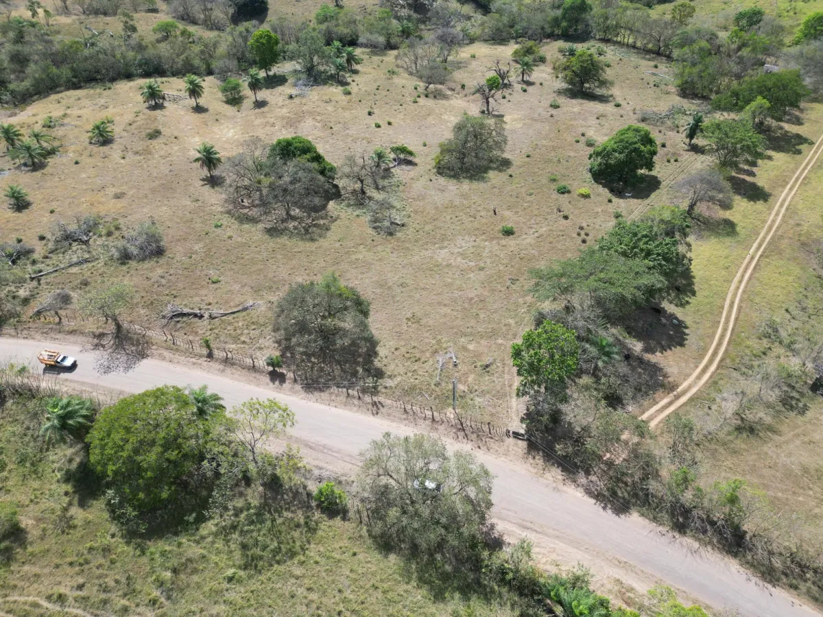 Se Vende Terreno de 95,485.15 metros cuadrados