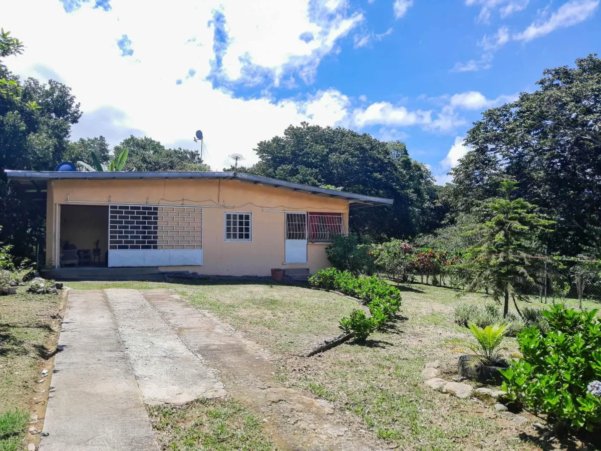 Cozy Home for Sale in Palmira, Boquete Chiriqui