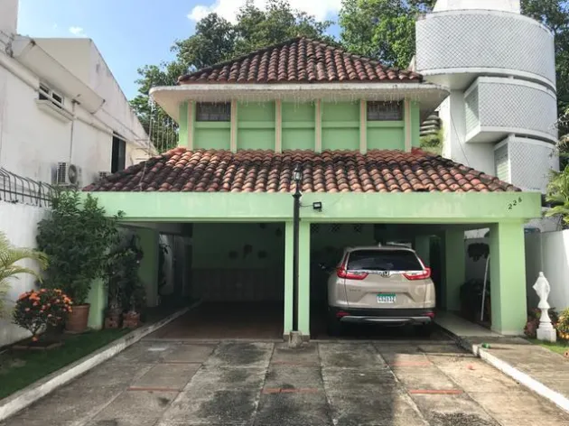 Casa La Alameda