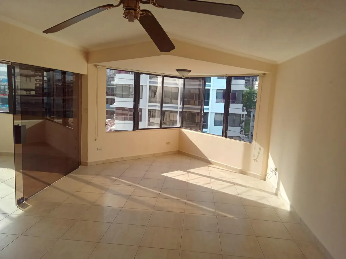 EL CANGREJO APARTAMENTO EN VENTA