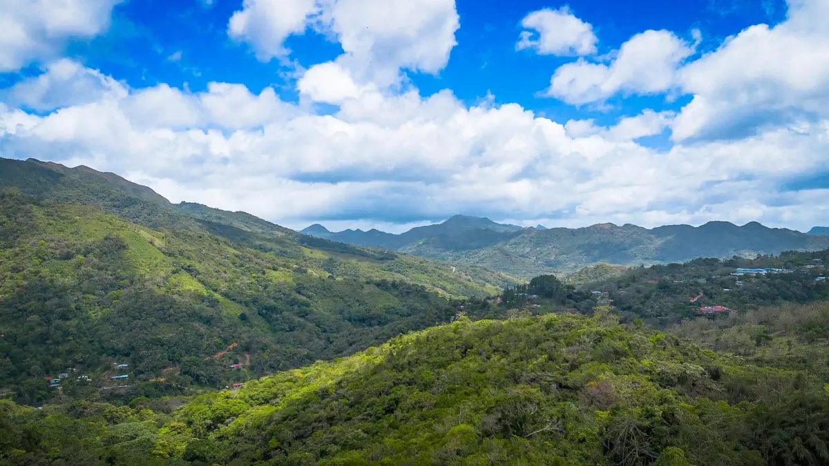 Terreno de 18,4 hectáreas cerca de El Cope, Cocle
