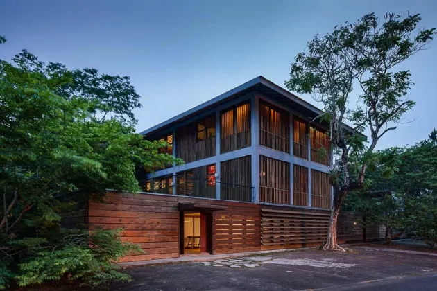 Panama Rainforest Home with Pool in Gamboa
