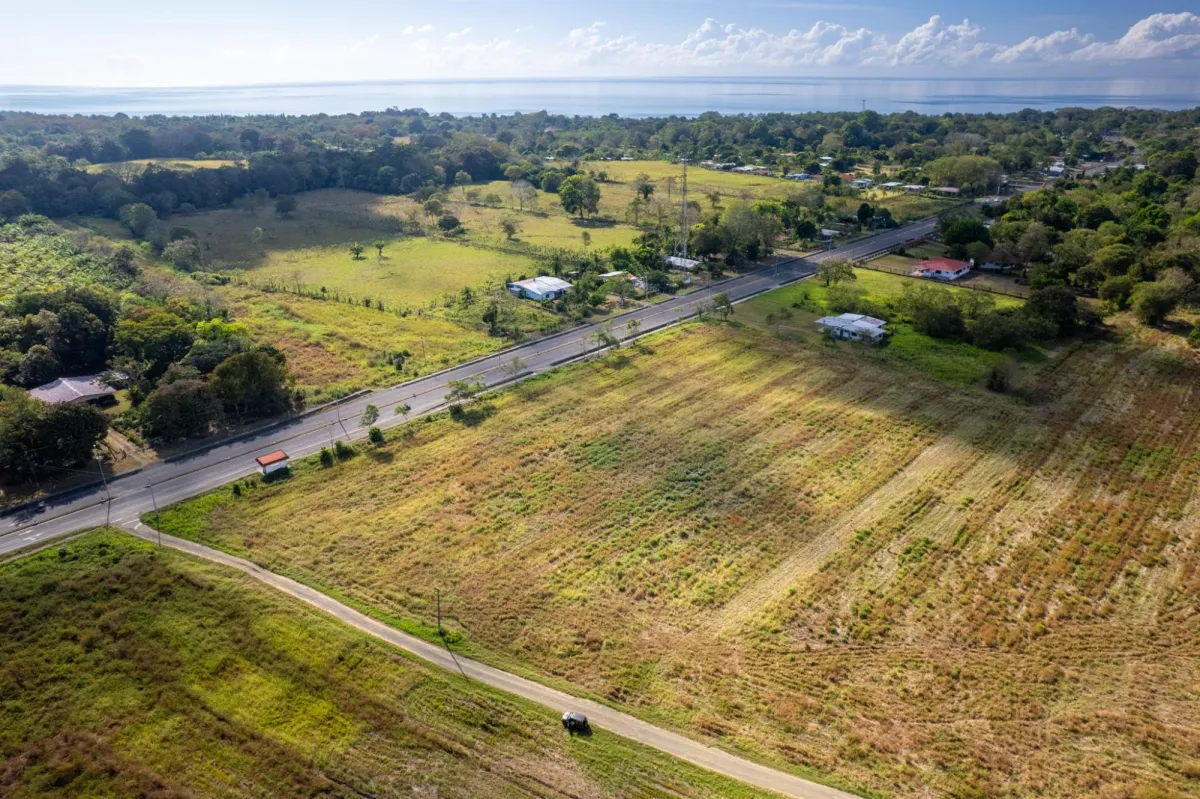 Development Land in Puerto Armuelles