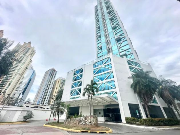 Furnished PH Loft Four for sale in Punta Pacifica