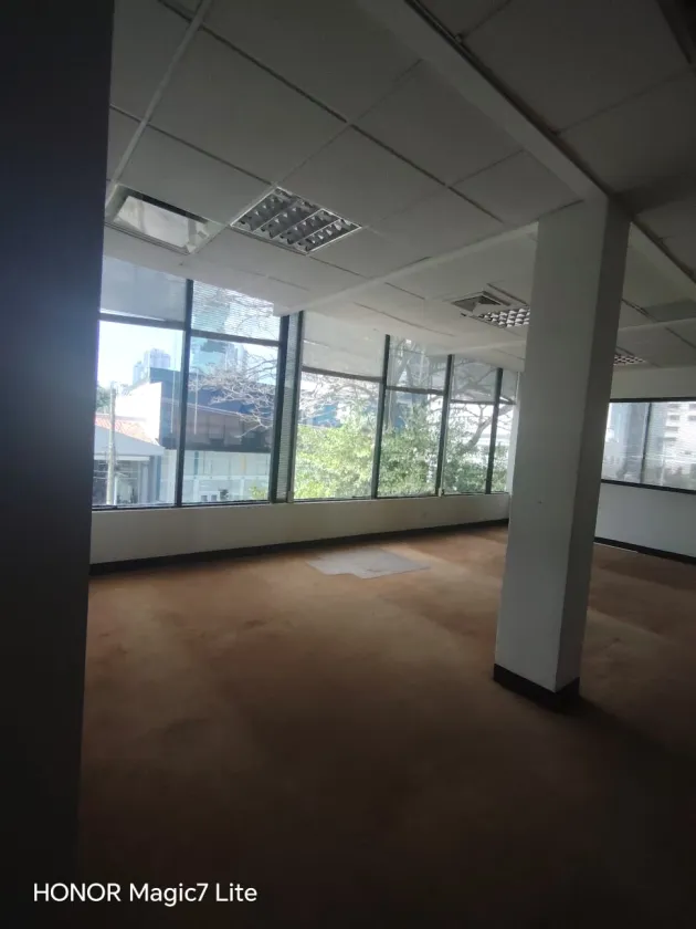 Office Rental 485m² in Beta Continental Building, Obarrio