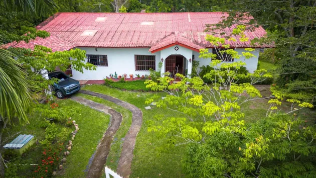 House for sale in San carlos, El Espino