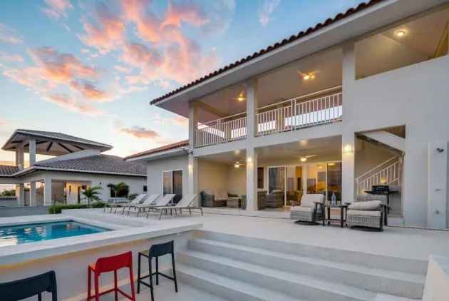 Modern Ocean View Home in Andromeda Estates Pedasi