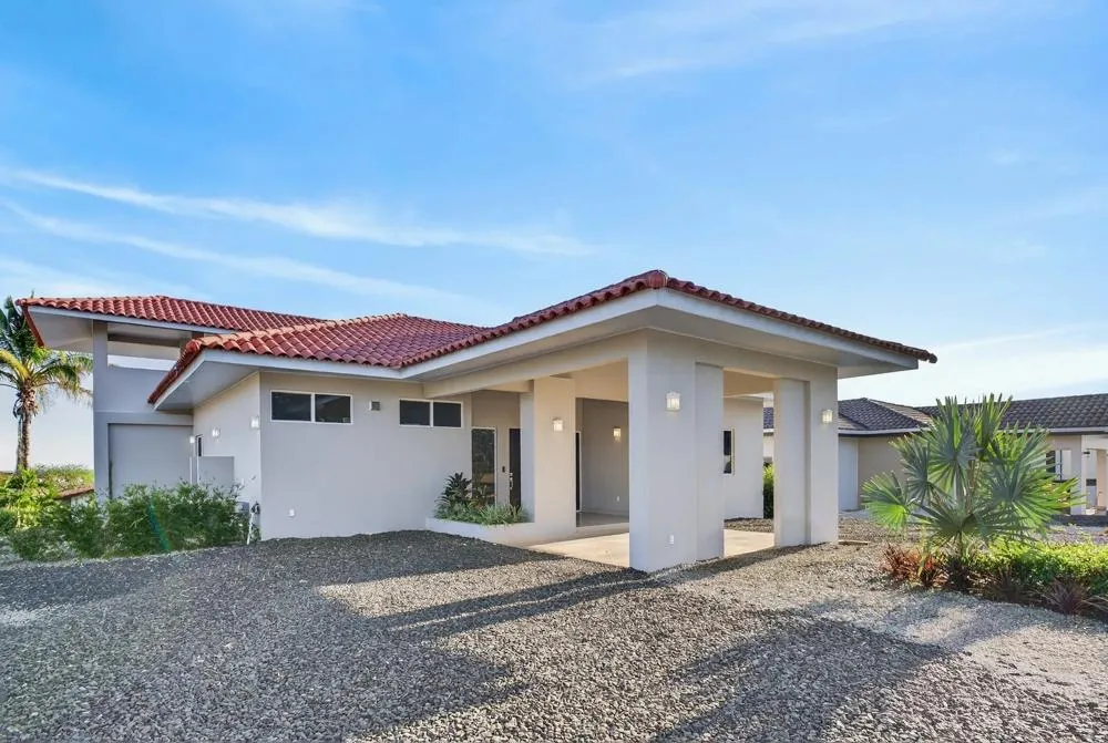 Modern Ocean View Home in Andromeda Estates Pedasi