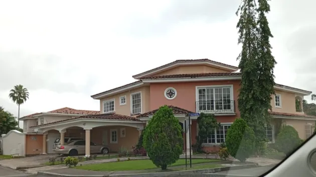Venta de casa en Costa del Este