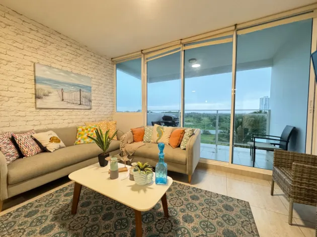 BEACH APARTMENT FOR SALE, CORAL PARK, PLAYA BLANCA