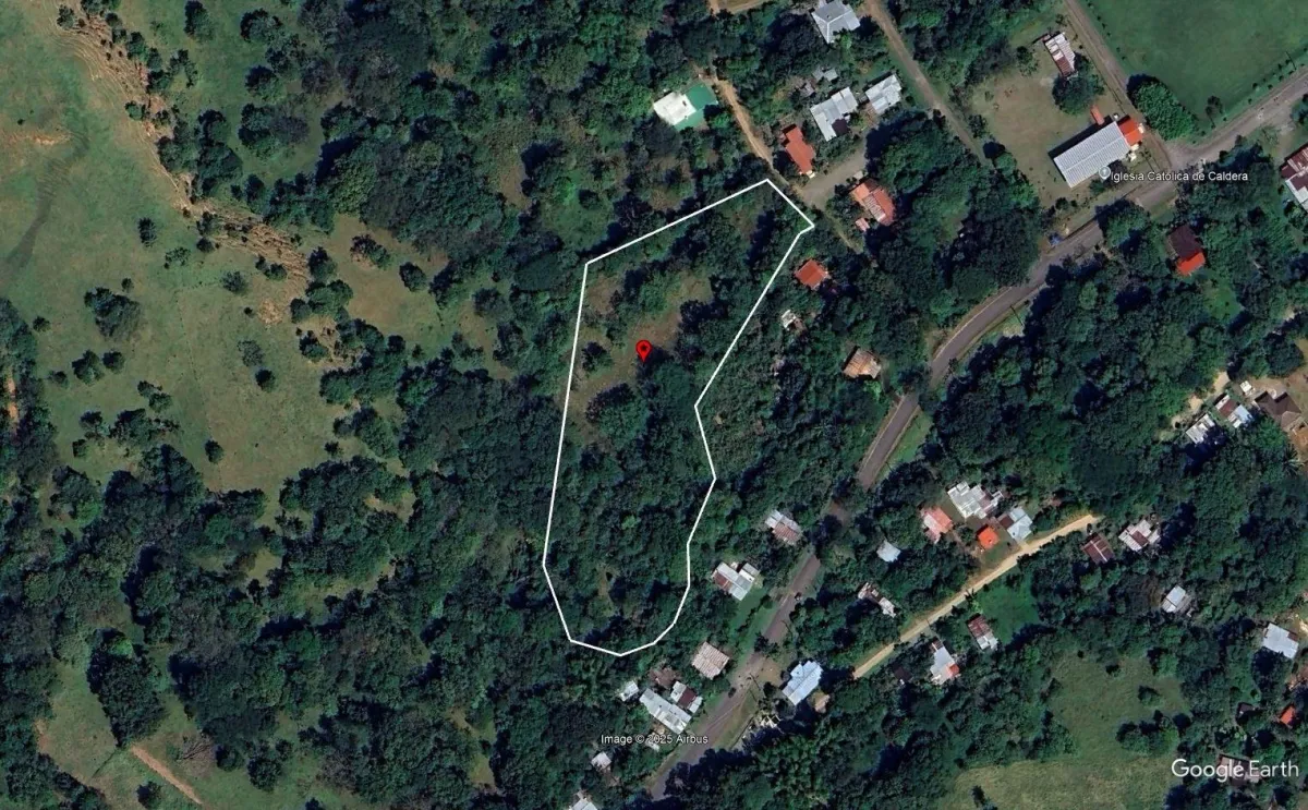 Property for Sale – Caldera, Boquete District