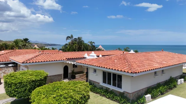 Ocean View Home in Vista Mar Golf & Beach Resort