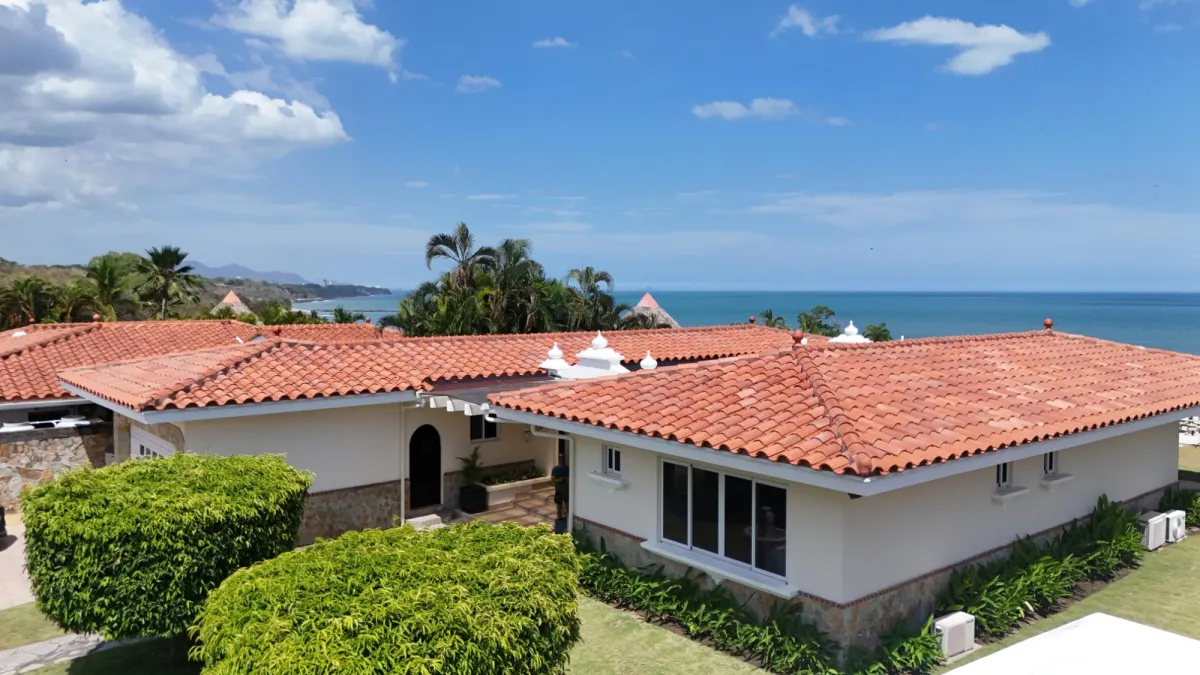 Ocean View Home in Vista Mar Golf & Beach Resort