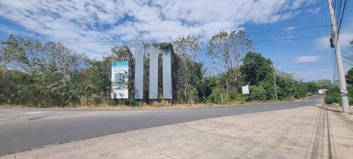 Excelente terreno plano cerca de Buenaventura – Playa Blanca