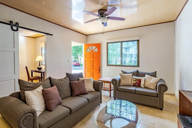 DUPLEX HOUSE FOR SALE OR RENT IN DOLEGA, CHIRIQUI