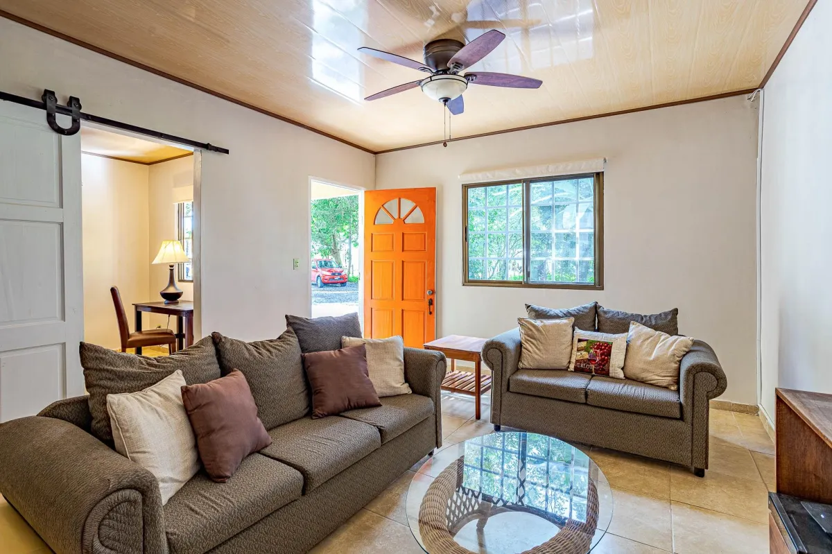 DUPLEX HOUSE FOR SALE OR RENT IN DOLEGA, CHIRIQUI