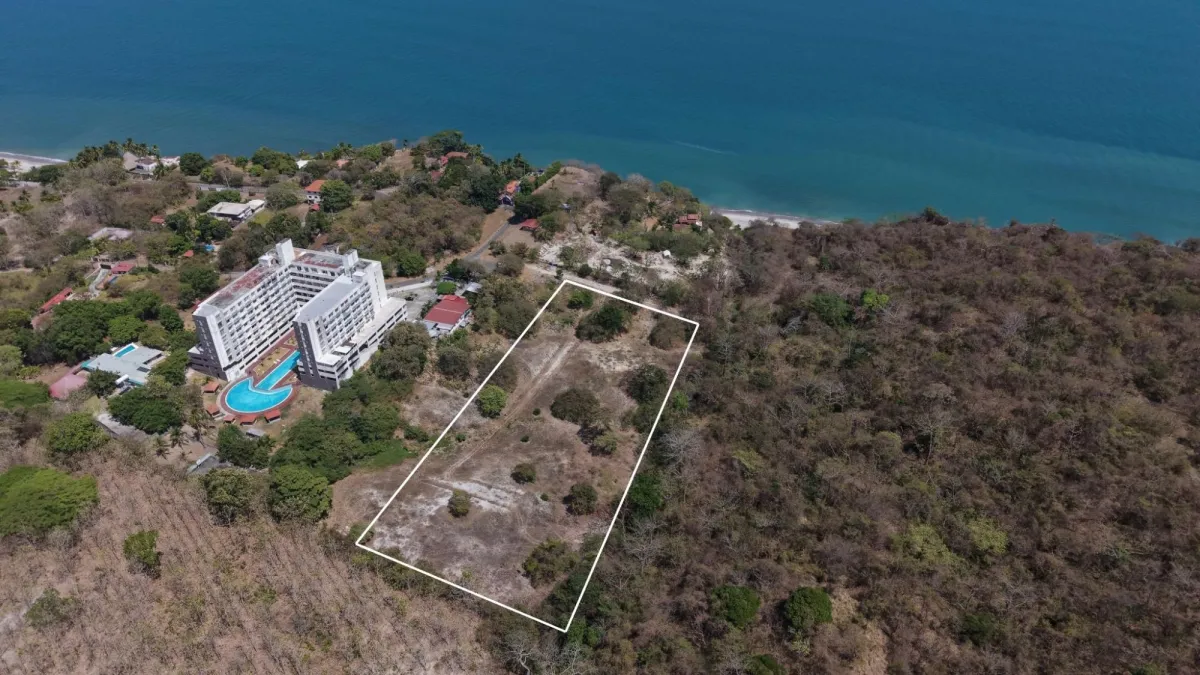 Terreno de playa en venta – Playa Corona, San