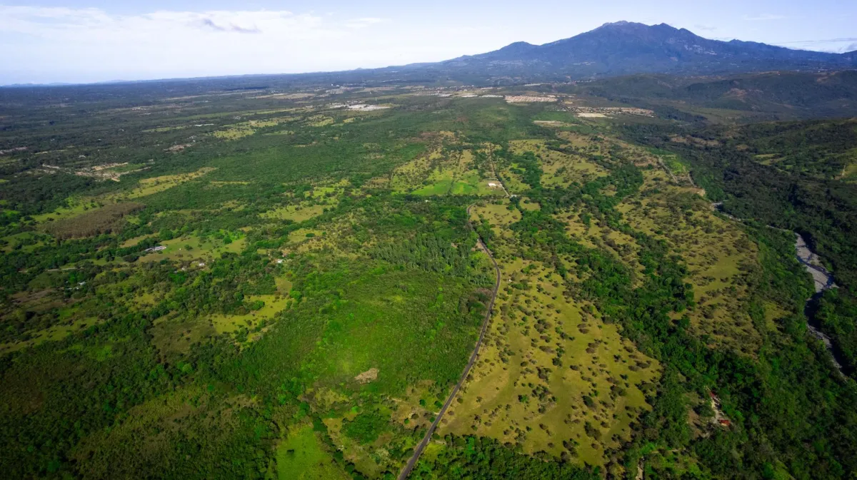 10 Hectares For Sale in Caldera Boquete