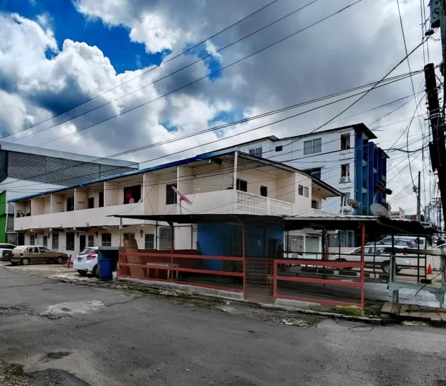 EDIFICIO EN VENTA AVE. FERNANDEZ DE CORDOBA