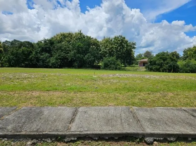Land Lot No. 119 in Santa Fe Las Lajas, Chame