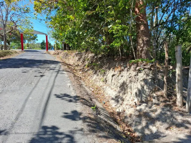 LAS UVAS DE SAN CARLOS/TERRENO EN VENTA