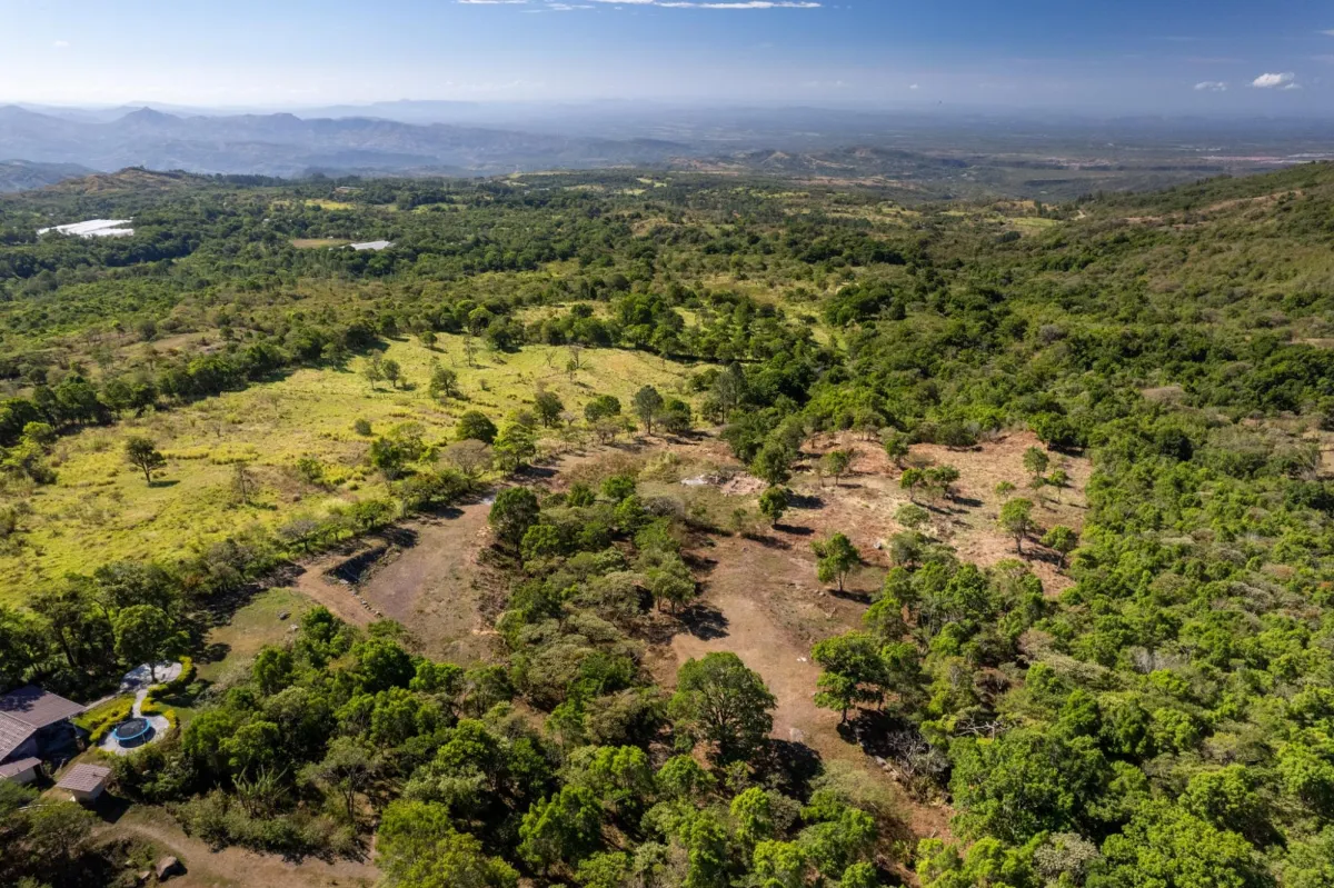 Lote de lujo con vista al mar en Alto Jaramillo, Boquete