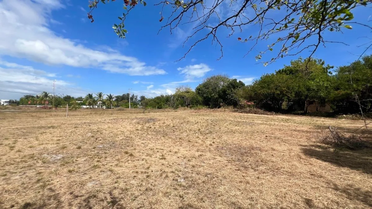 TERRENO DE PLAYA EN PUNTA CHAME