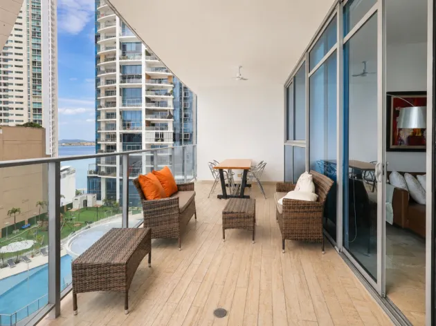 Se vende hermoso apartamento en Punta Pacifica, PH Grand Tower