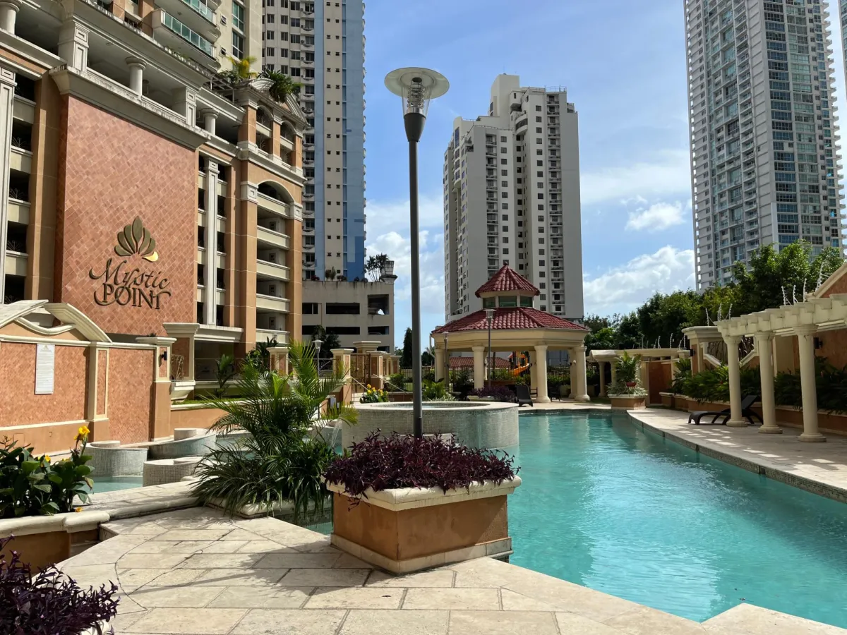 Venta de Exclusivo Apartamento - PH Mystic Point, Punta Pacífica