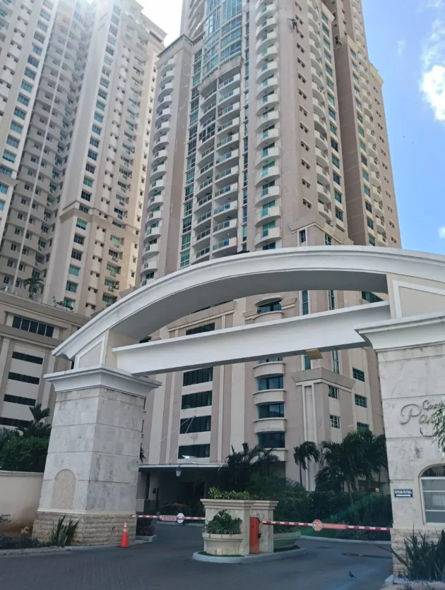 Live in Costa Pacifica, privileged area
