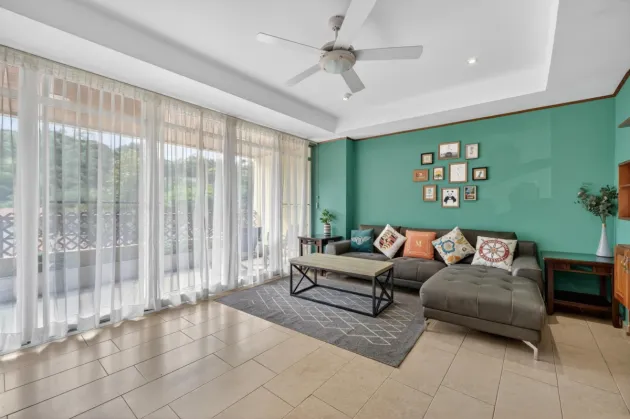oquete Condo 1 Bedroom Walk to Everything