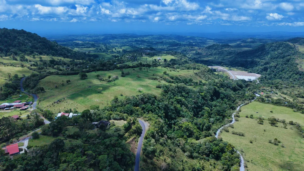Land for Sale – Boquerón, Cordillera Arriba