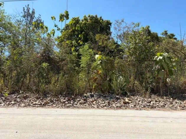 Lote de terreno en Bijao