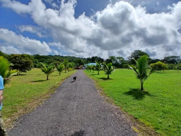 Finca bien concebida en una zona tranquila