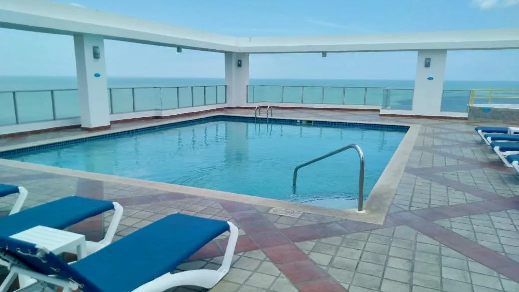 APARTAMENTO VISTA AL MAR CORONADO BAY