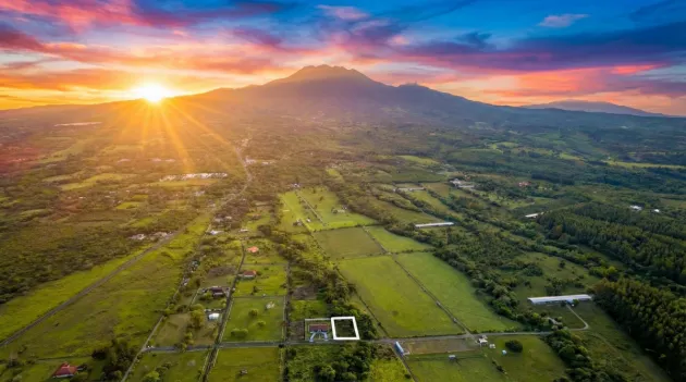 Hermoso Lote Plano en Potrerillos Arriba Panamá