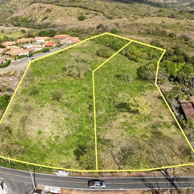 Venta de Lote en Cabuya, Las Lajas – Área de Coronado