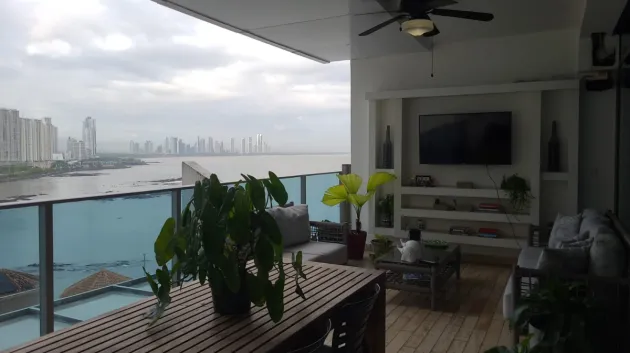 Sale/Rental of Apartment in PH Grand Tower, Punta Pacifica