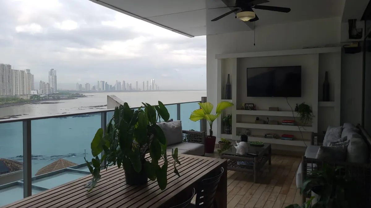 Venta/Alquiler de apartamento en PH Grand Tower, Punta Pacífica