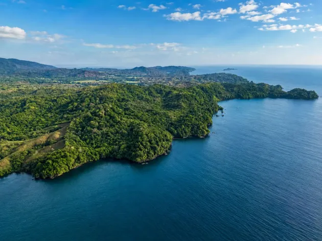 67-Hectare Oceanfront Sanctuary in Arena, Veraguas
