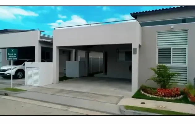 Alquiler de casa en Villa Sur Residences, Costa Sur