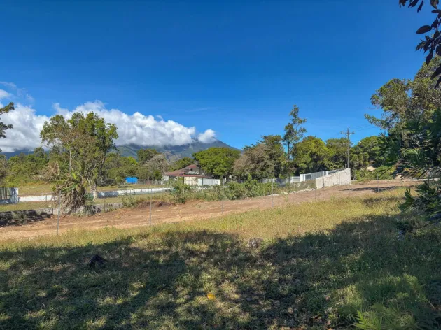 Precioso Lote para Casa en Venta en Palmira, Boquete
