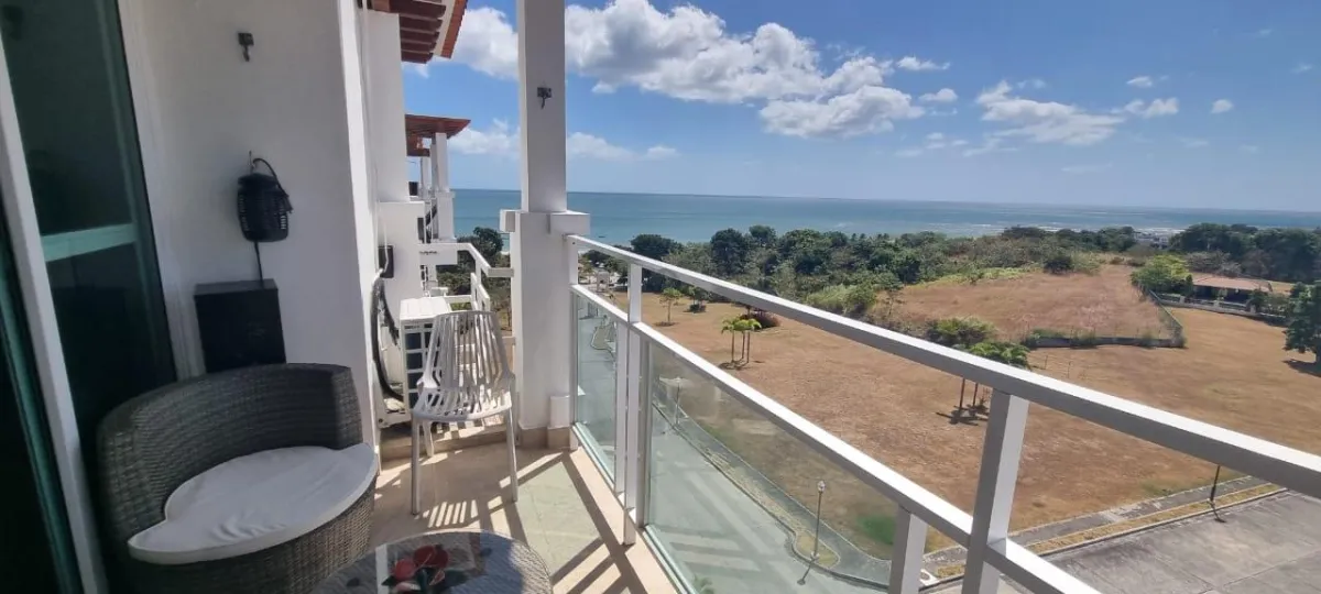 Penthouse dúplex de lujo con vista al mar en Fontanella del Mar