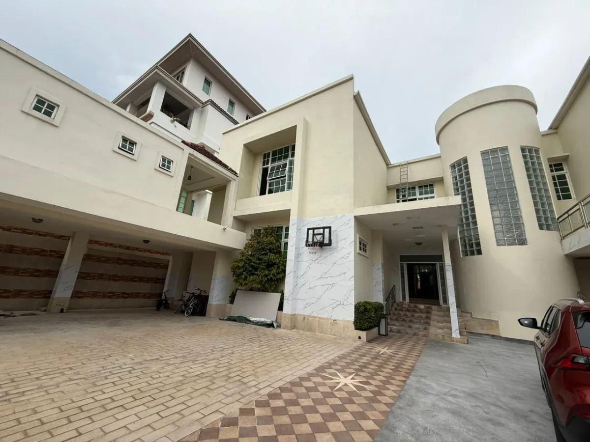 Venta/Alquiler de casa lujosa en San Francisco