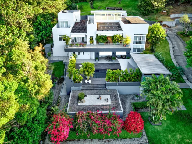 Luxury Home-Lucero Golf Community Boquete,Panama