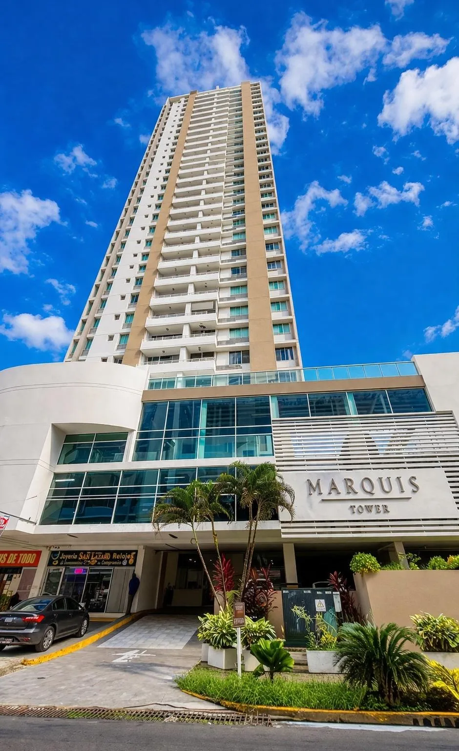 Apartamento en Venta en Bella Vista – PH Marquis Tower, El Cangrejo